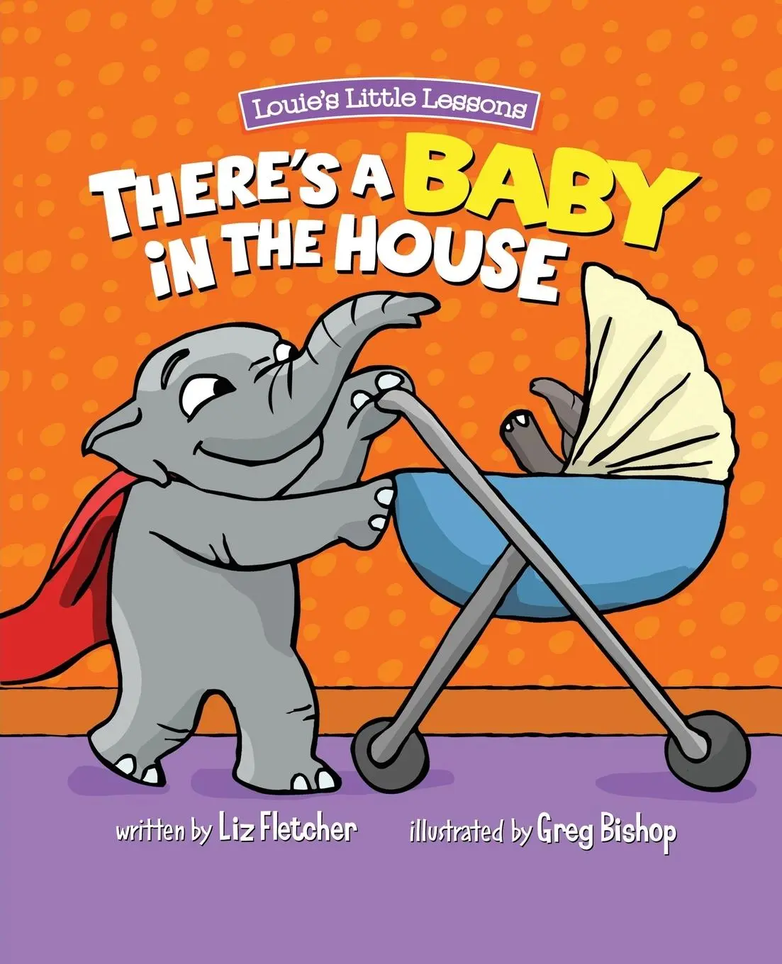 Cover: 9780998193670 | There's a Baby in the House | Liz Fletcher | Taschenbuch | Englisch
