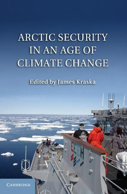Cover: 9781107673670 | Arctic Security in an Age of Climate Change | James Kraska | Buch