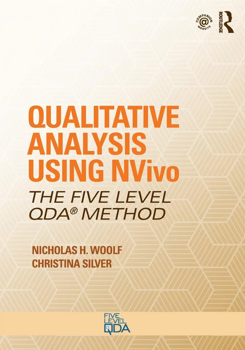 Cover: 9781138743670 | Qualitative Analysis Using NVivo | The Five-Level QDA® Method | Buch