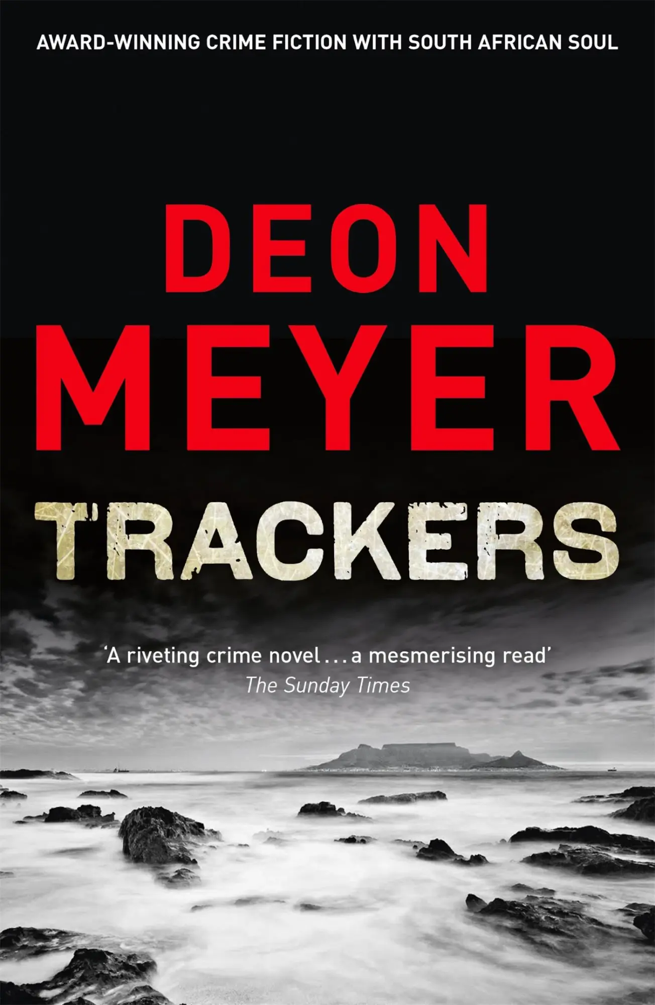 Cover: 9781444723670 | Trackers | Now a major TV series from Sky Atlantic | Deon Meyer | Buch
