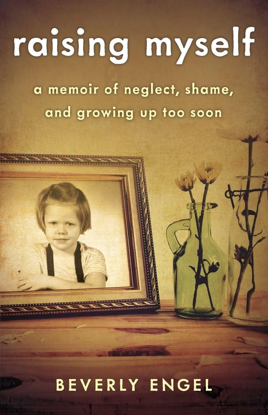 Cover: 9781631523670 | Raising Myself | A Memoir of Neglect, Shame, and Growing Up Too Soon