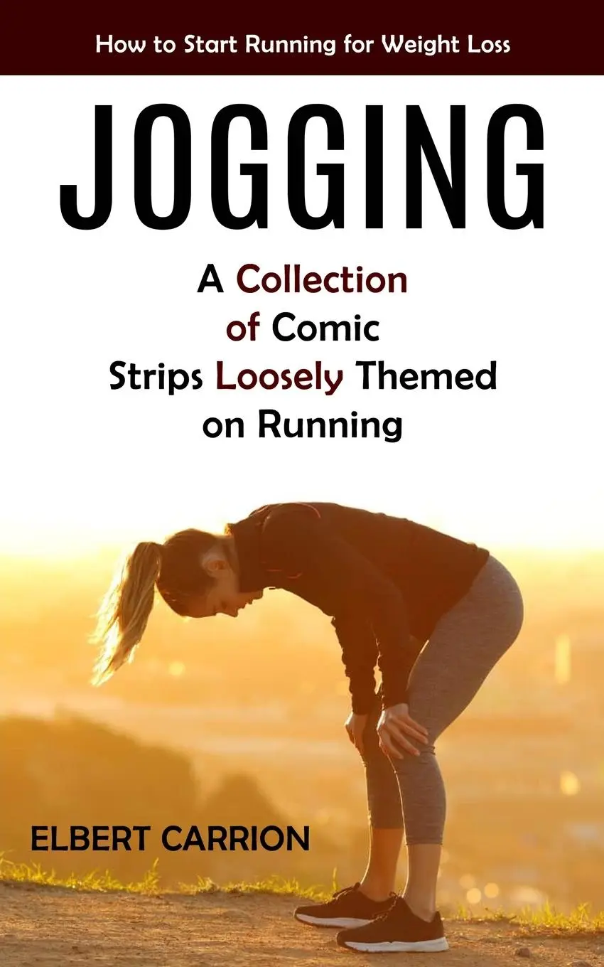 Cover: 9781775243670 | Jogging | Elbert Carrion | Taschenbuch | Englisch | 2023 | Elena Holly