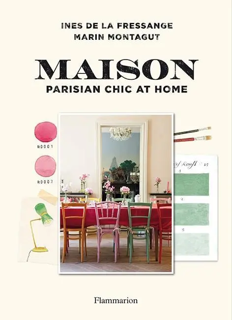 Cover: 9782080203670 | Maison: Parisian Chic at Home | Ines de la Fressange (u. a.) | Buch