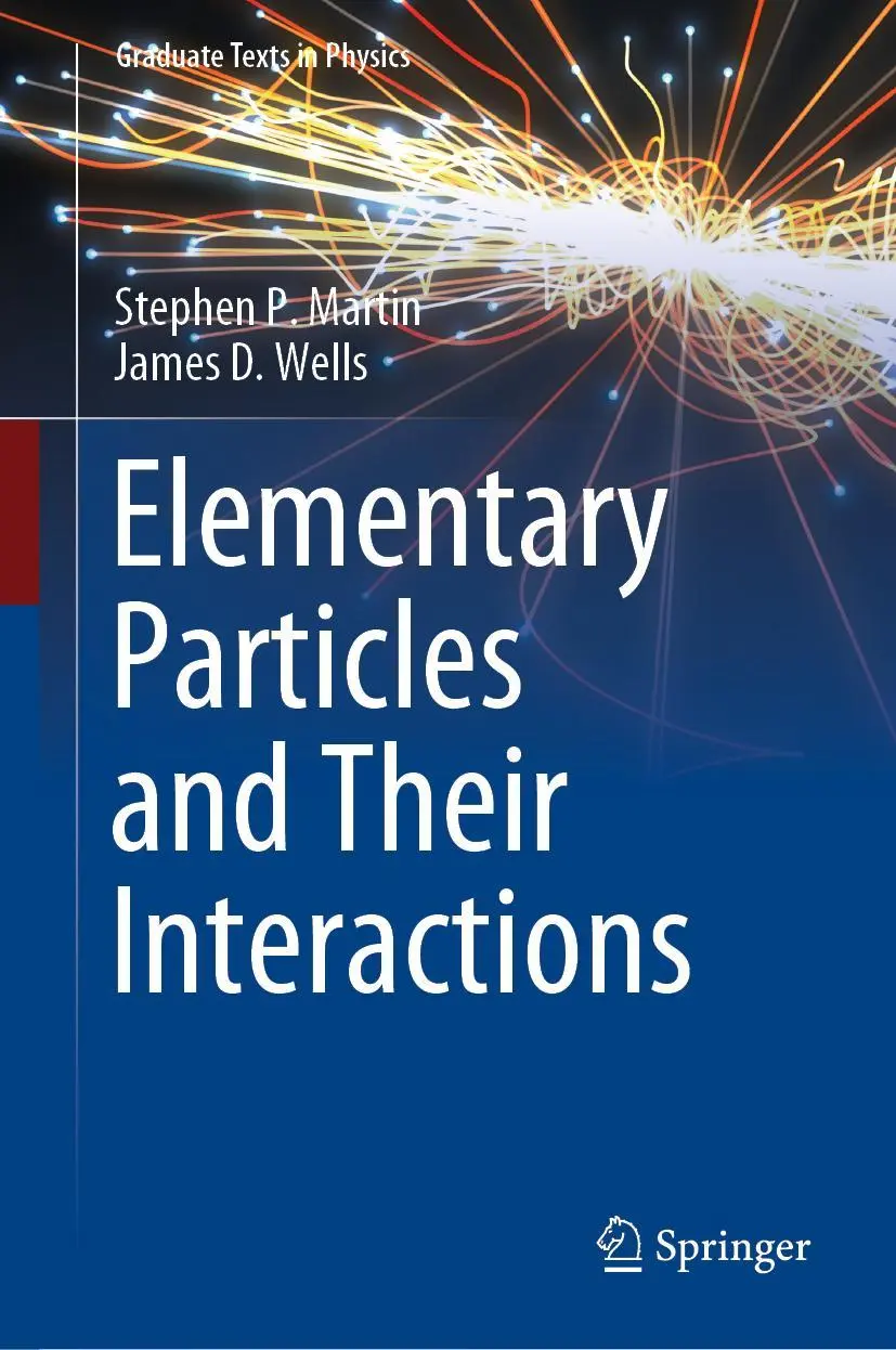 Cover: 9783031143670 | Elementary Particles and Their Interactions | Martin (u. a.) | Buch