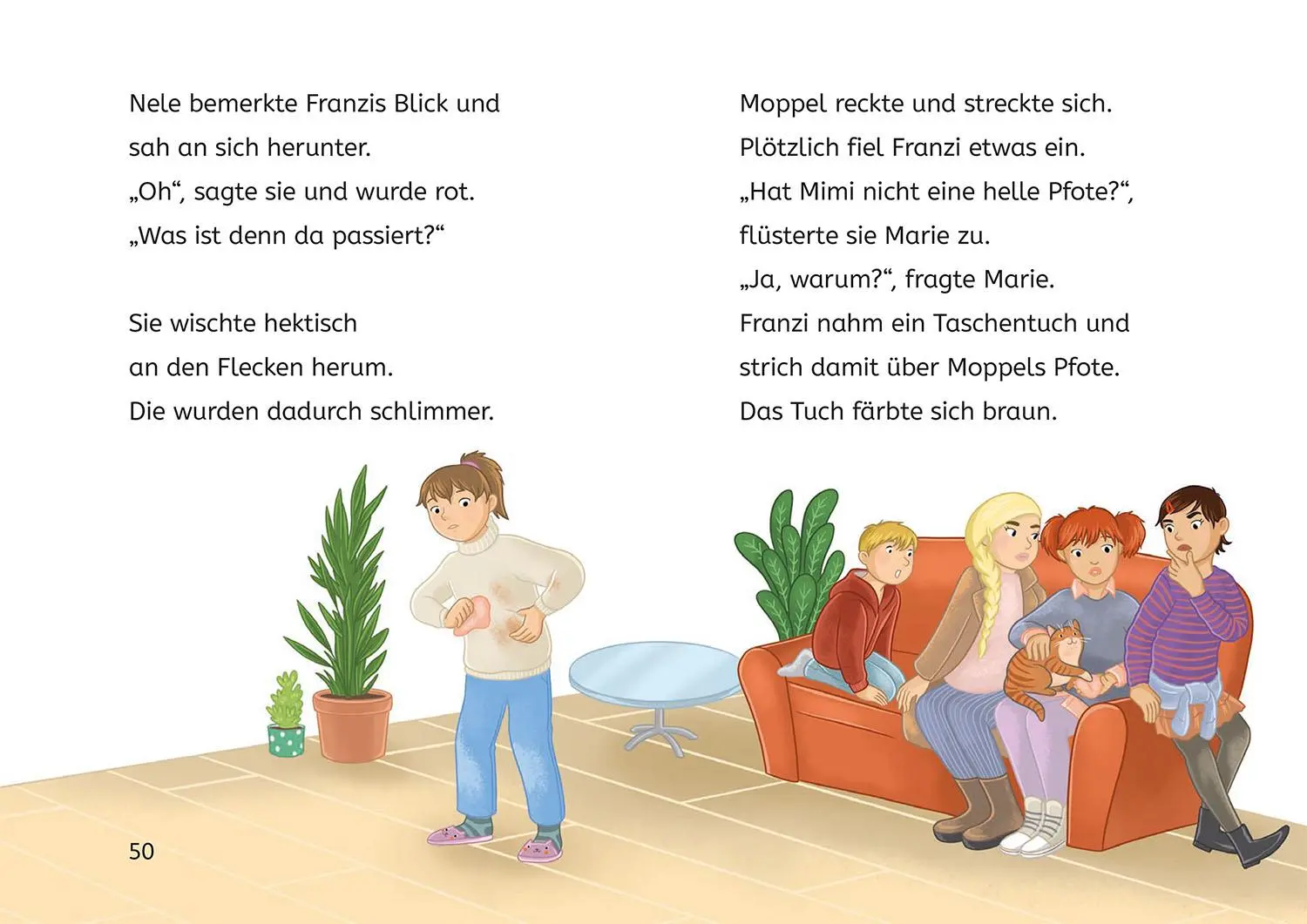 Bild: 9783440183670 | Die drei !!!, Bücherhelden 2. Klasse, Tatort Katzen-Café | Heger