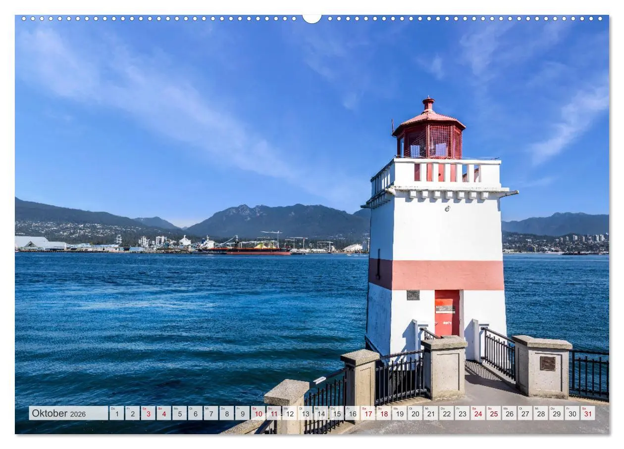 Bild: 9783457323670 | VANCOUVER Küstencharme und Urbanität (hochwertiger Premium...