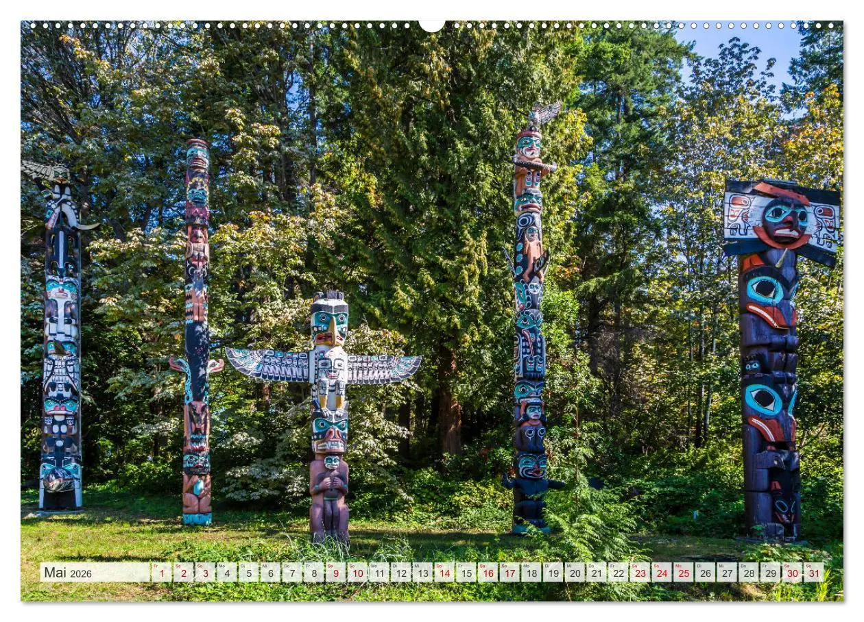Bild: 9783457323670 | VANCOUVER Küstencharme und Urbanität (hochwertiger Premium...