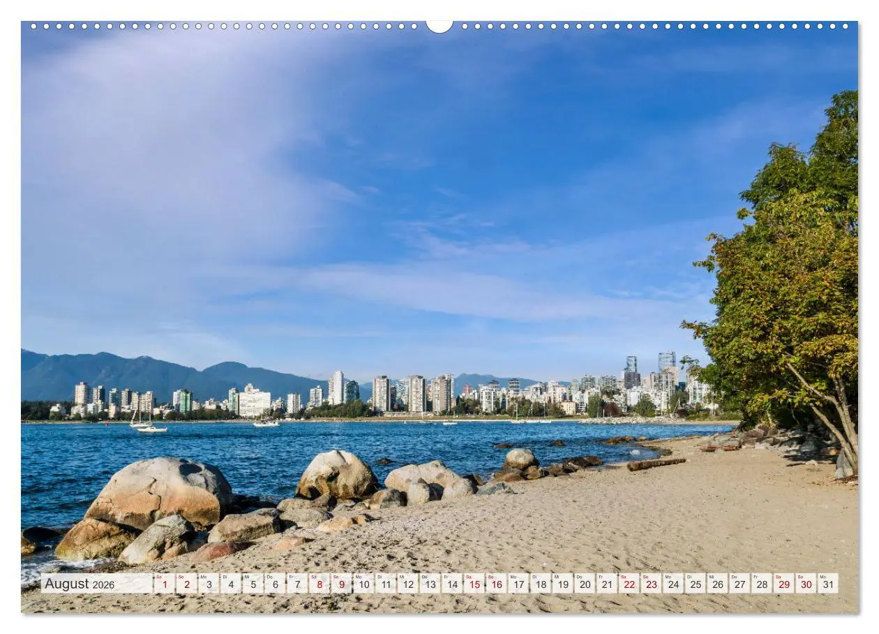 Bild: 9783457323670 | VANCOUVER Küstencharme und Urbanität (hochwertiger Premium...