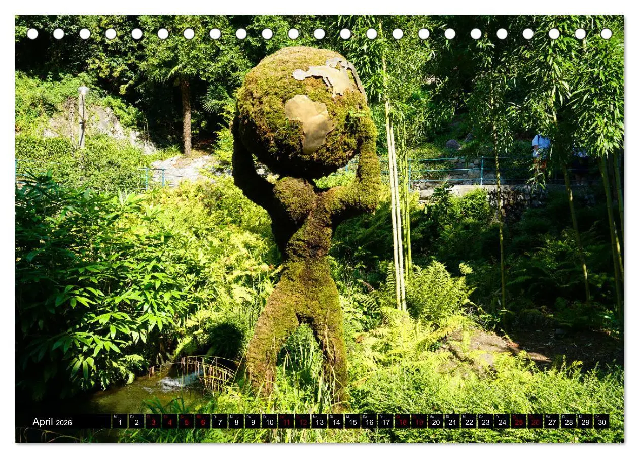 Bild: 9783457563670 | Spaziergang in Meran (Tischkalender 2026 DIN A5 quer), CALVENDO...
