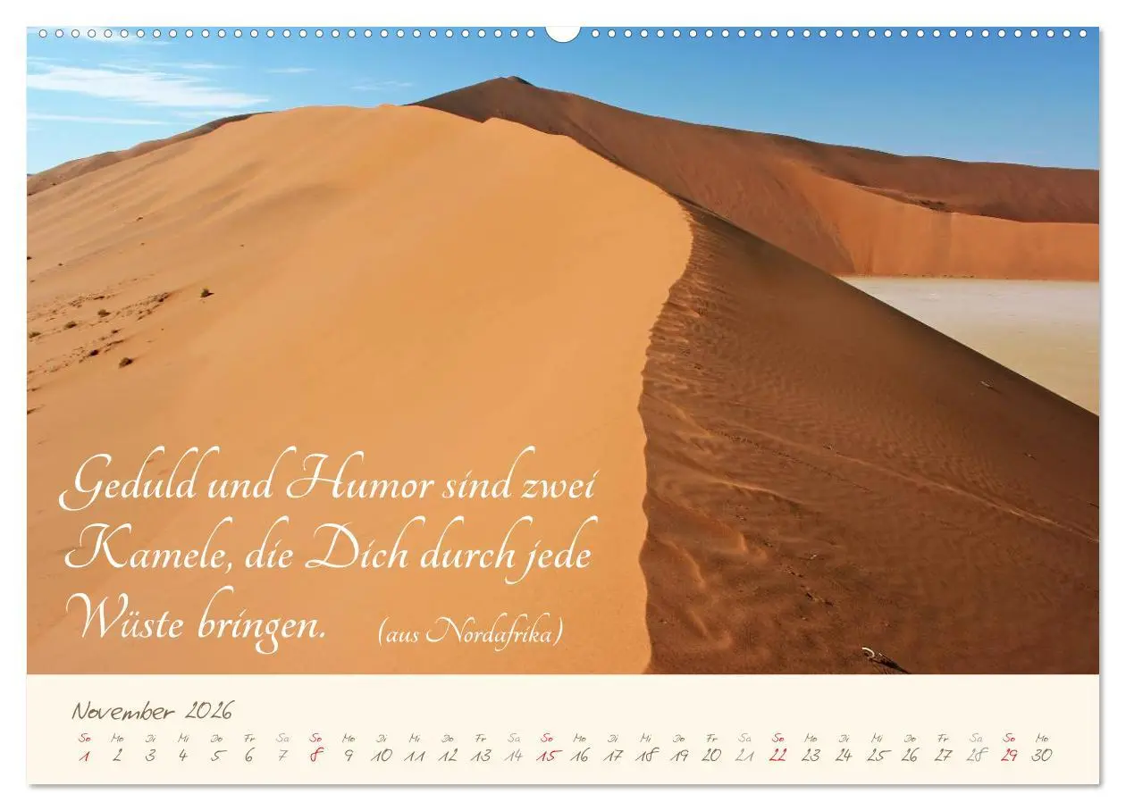 Bild: 9783457943670 | AFRIKA mit einem Hauch von Poesie (hochwertiger Premium...