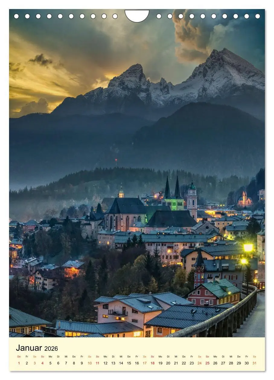 Bild: 9783516343670 | Abenteuer Nationalpark in Deutschland (Wandkalender 2026 DIN A4...