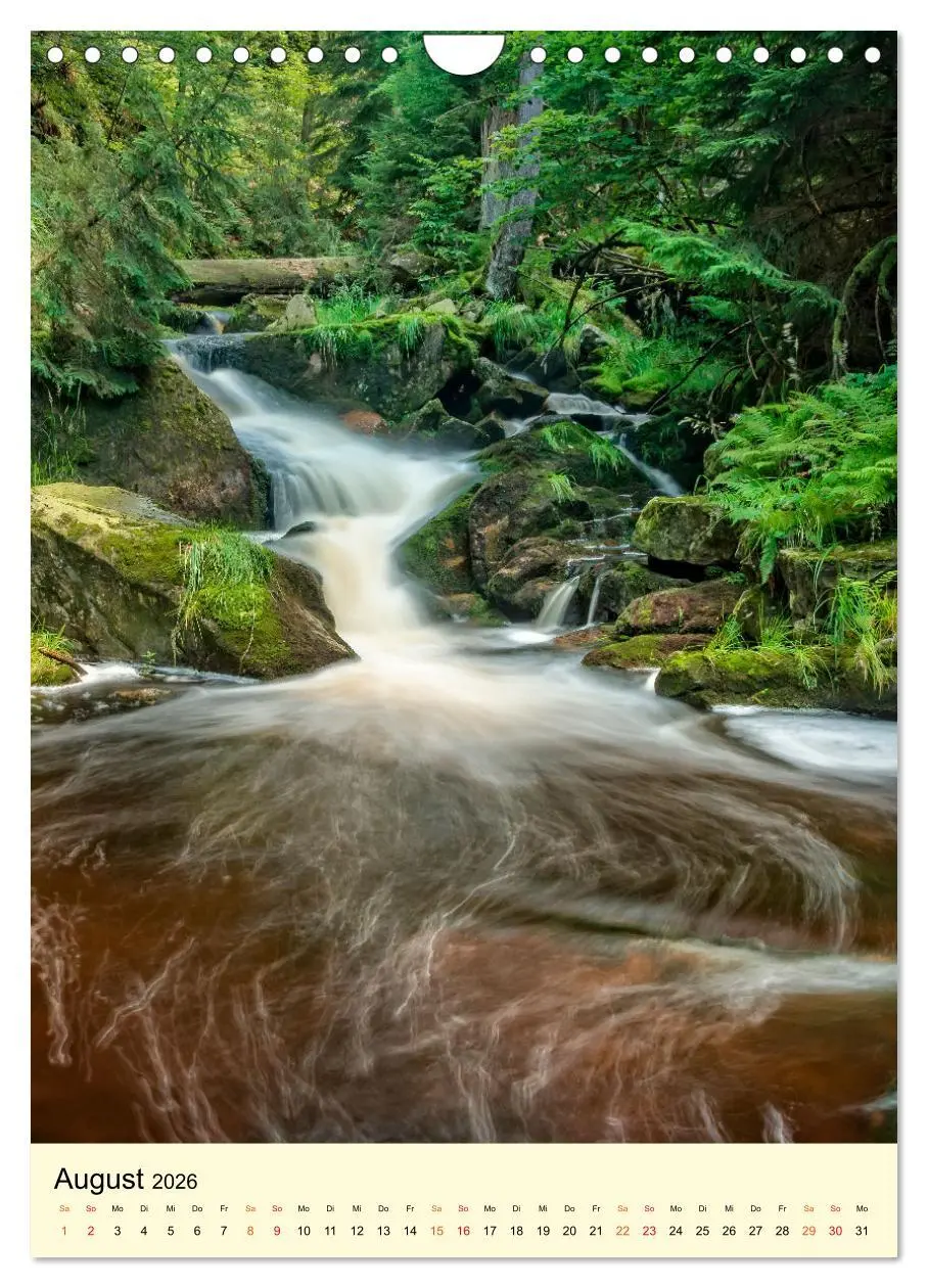 Bild: 9783516343670 | Abenteuer Nationalpark in Deutschland (Wandkalender 2026 DIN A4...