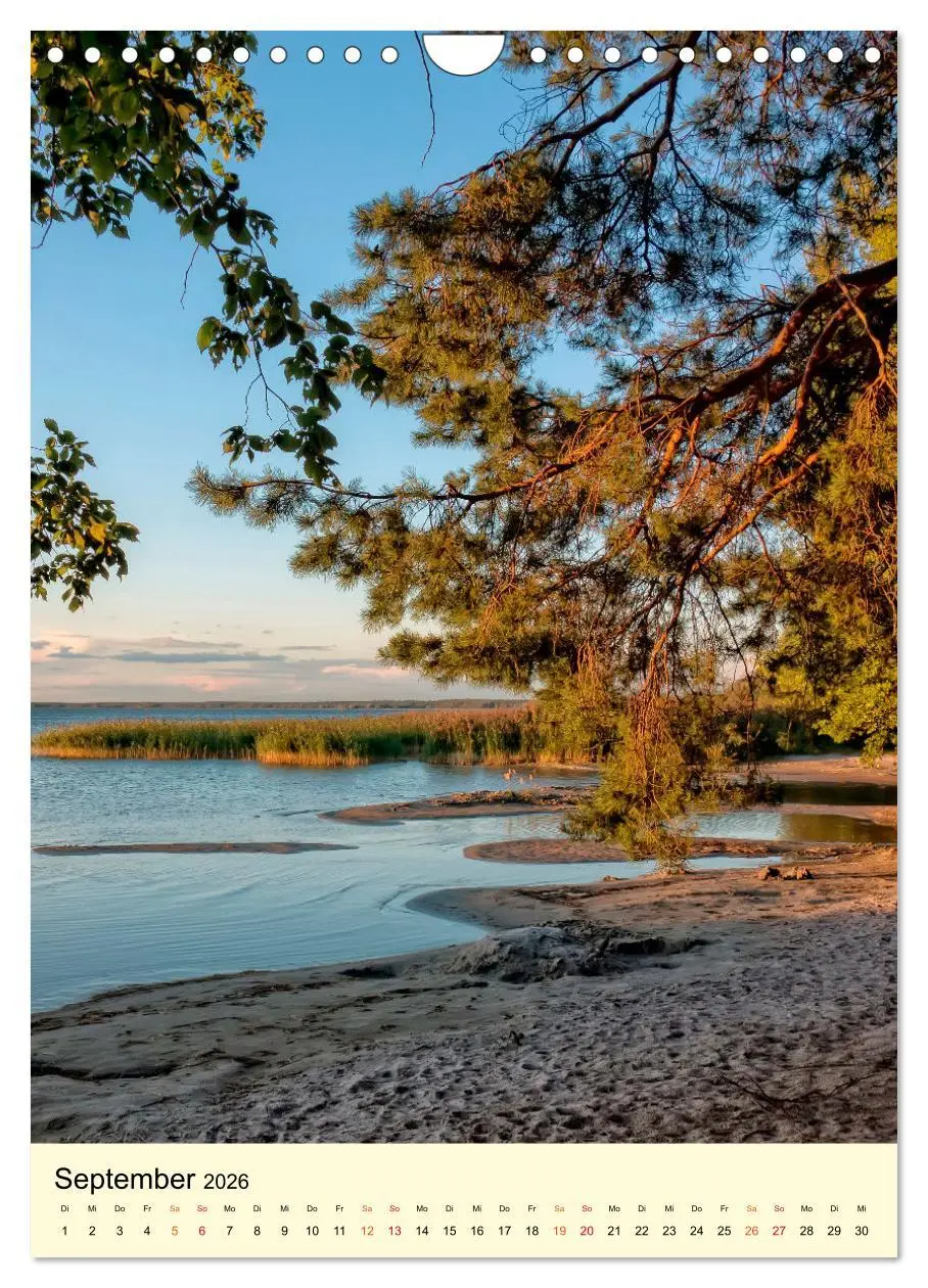 Bild: 9783516343670 | Abenteuer Nationalpark in Deutschland (Wandkalender 2026 DIN A4...