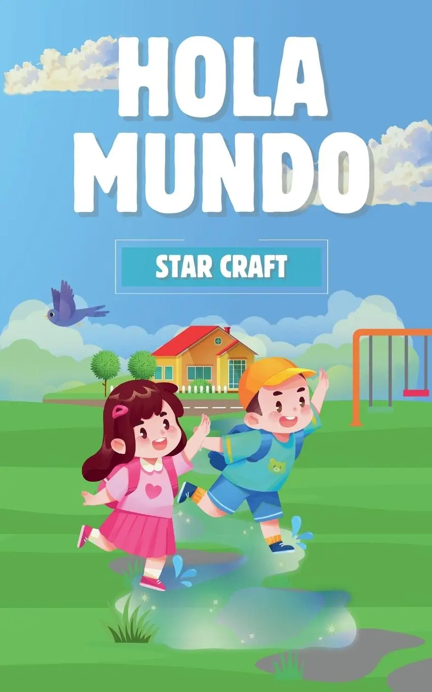 Cover: 9798230313670 | Hola Mundo | Star Craft | Taschenbuch | Spanisch | 2025 | Star Craft