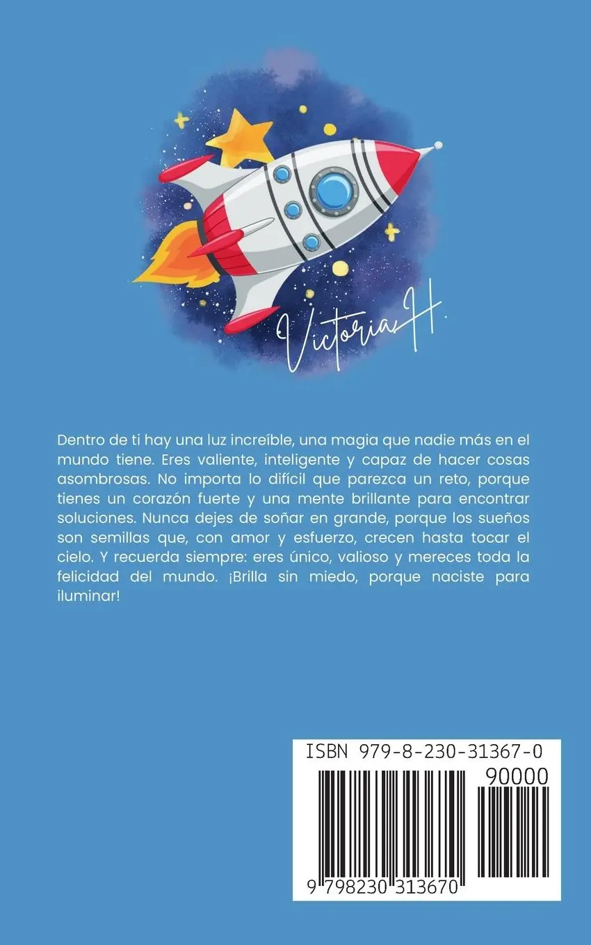 Rückseite: 9798230313670 | Hola Mundo | Star Craft | Taschenbuch | Spanisch | 2025 | Star Craft