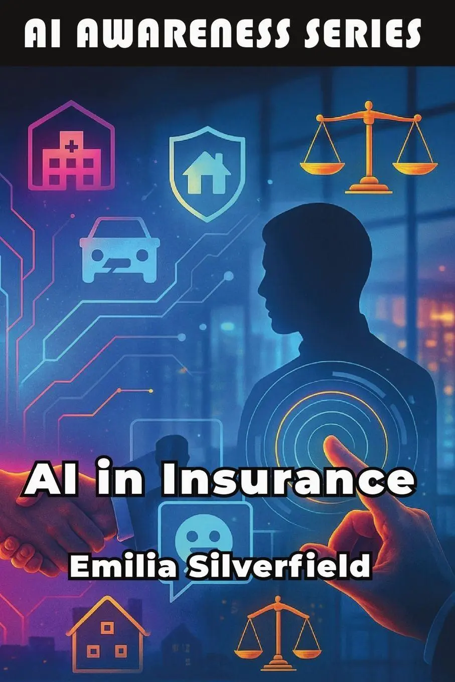 Cover: 9798898603670 | AI in Insurance | Emilia Silverfield | Taschenbuch | Englisch | 2025