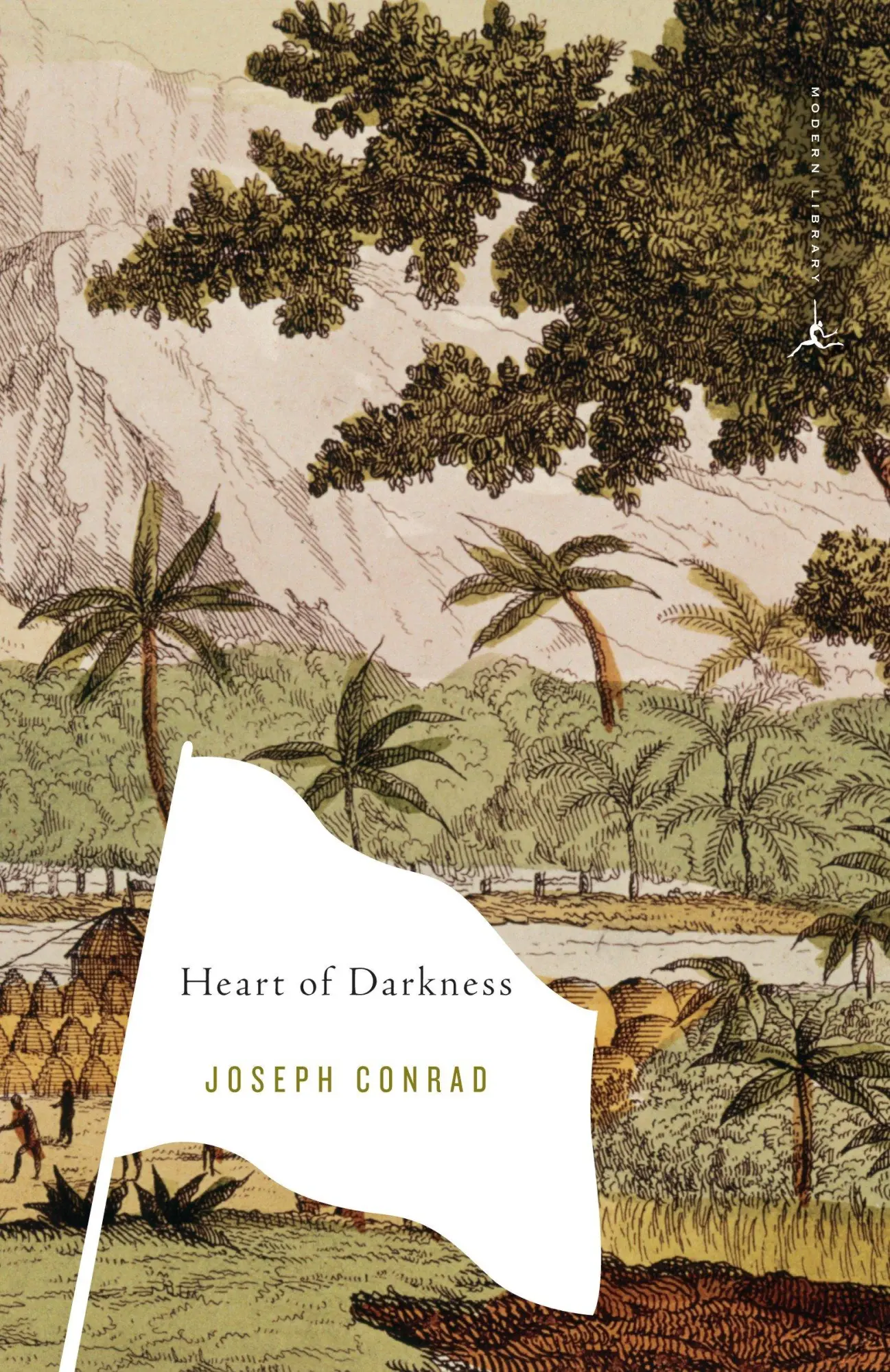 Cover: 9780375753770 | Heart of Darkness | And Selections from the Congo Diary | Conrad