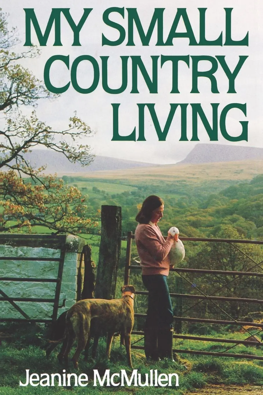 Cover: 9780393333770 | My Small Country Living | Jeanine McMullen | Taschenbuch | Englisch