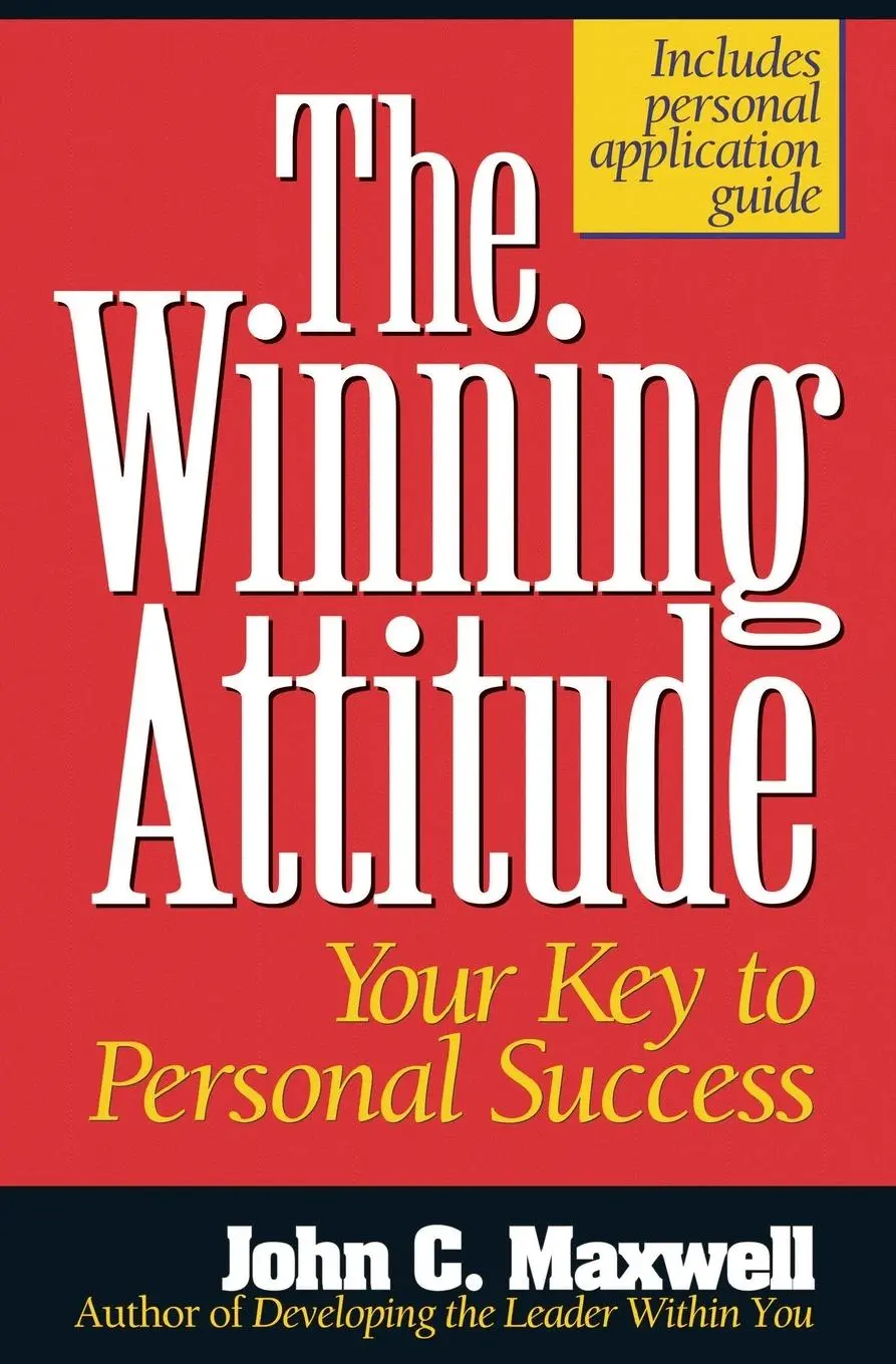 Cover: 9780840743770 | The Winning Attitude | Your Key to Personal Success | John C. Maxwell