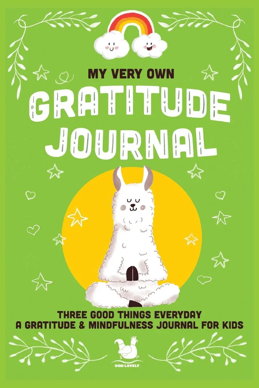 Cover: 9780957283770 | My Very Own Gratitude Journal | Jennifer Farley | Taschenbuch | 2021