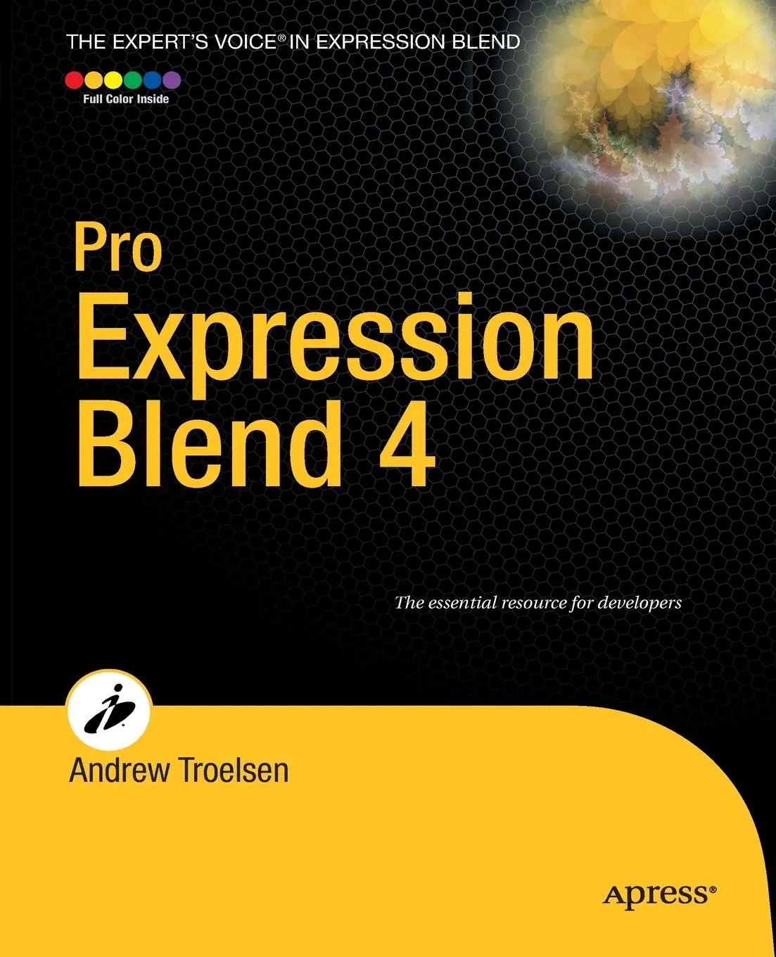Cover: 9781430233770 | Pro Expression Blend 4 | Andrew Troelsen | Taschenbuch | xxi | 2011
