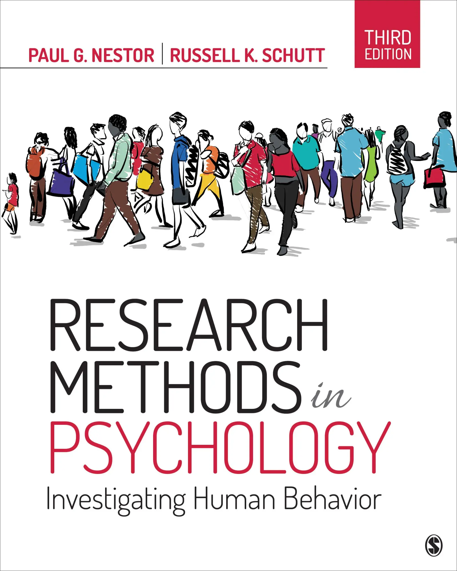 Cover: 9781544323770 | Research Methods in Psychology | Investigating Human Behavior | Buch