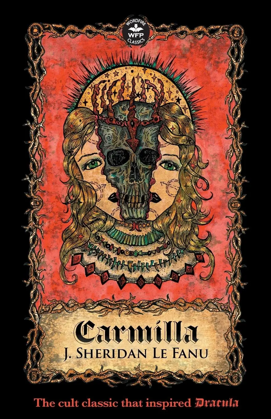 Cover: 9781680573770 | Carmilla | Joseph Sheridan Le Fanu | Taschenbuch | Englisch | 2022