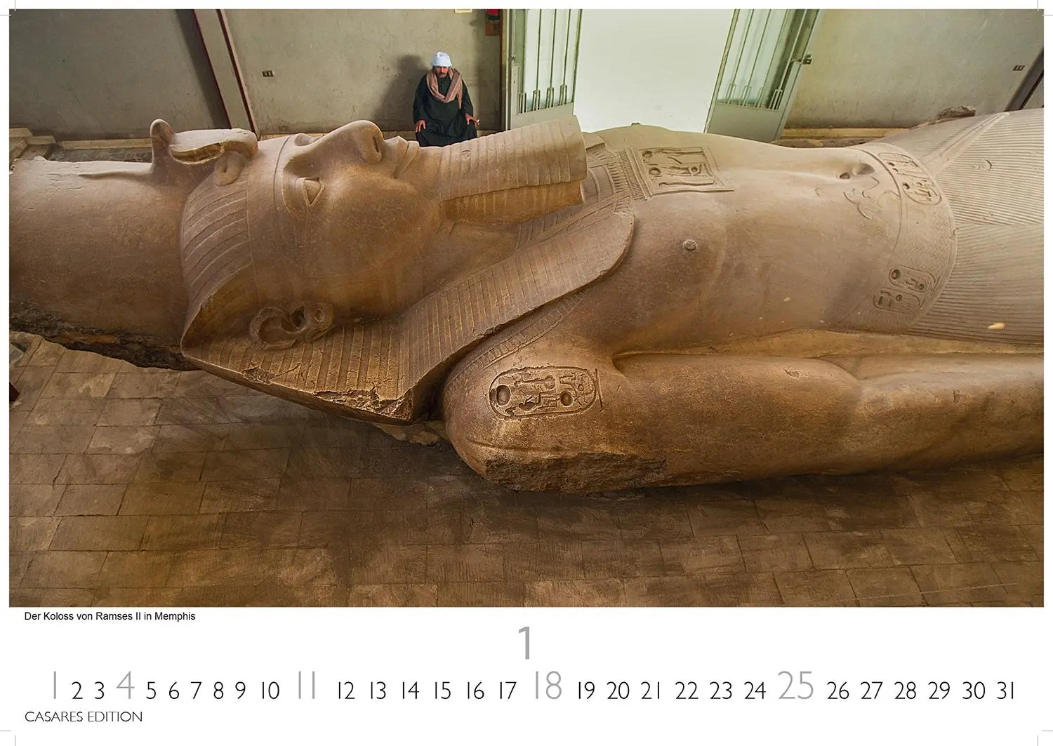 Bild: 9781835243770 | Ägypten 2026 S 24x35 cm | H. W. Schawe | Kalender | Deutsch | 2026