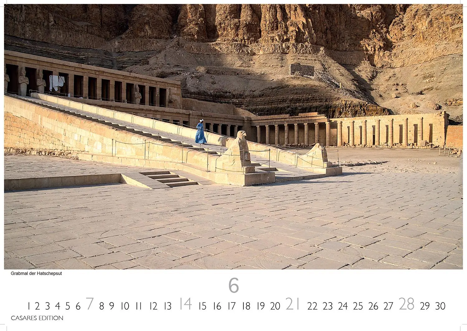 Bild: 9781835243770 | Ägypten 2026 S 24x35 cm | H. W. Schawe | Kalender | Deutsch | 2026