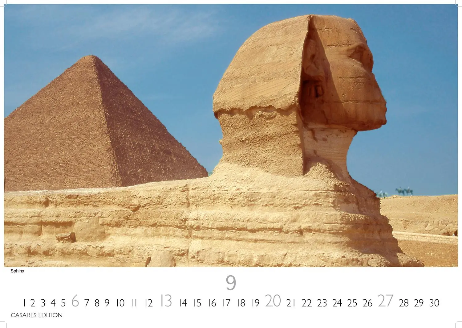 Bild: 9781835243770 | Ägypten 2026 S 24x35 cm | H. W. Schawe | Kalender | Deutsch | 2026