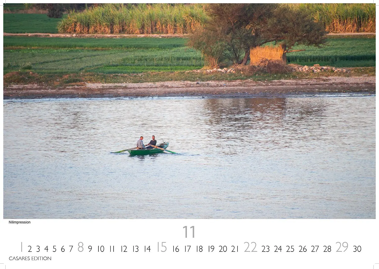 Bild: 9781835243770 | Ägypten 2026 S 24x35 cm | H. W. Schawe | Kalender | Deutsch | 2026