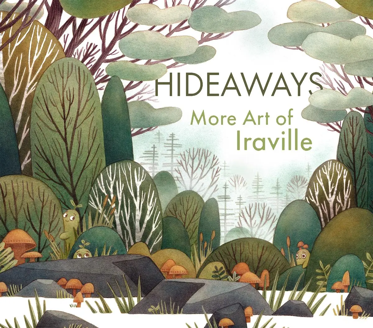 Cover: 9781912843770 | Hideaways: More Art from Iraville | (Aka | Buch | Gebunden | Englisch