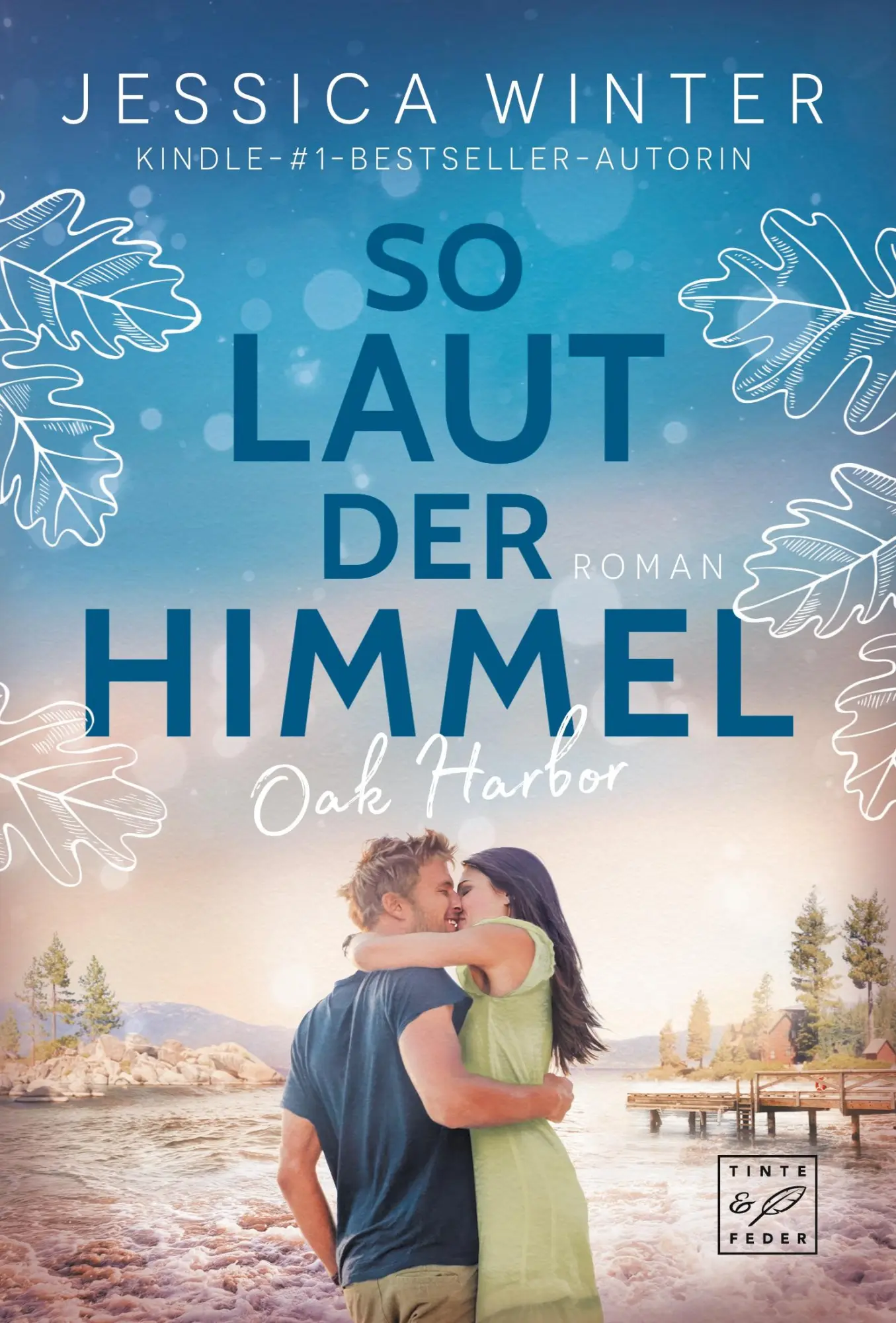 Cover: 9782496713770 | So laut der Himmel | Jessica Winter | Taschenbuch | 336 S. | Deutsch
