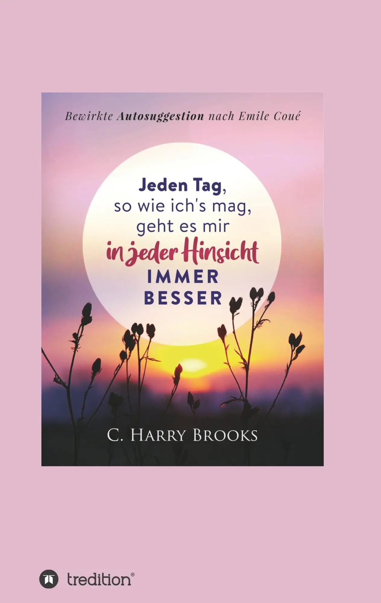 Cover: 9783347043770 | Jeden Tag, so wie ich's mag, geht es mir in jeder Hinsicht immer...