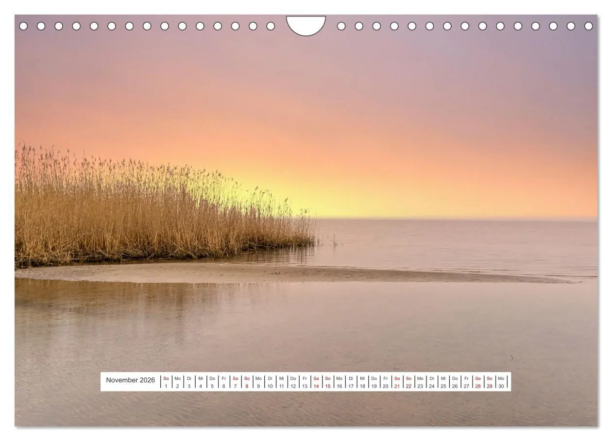 Bild: 9783457623770 | Region Ueckermünde (Wandkalender 2026 DIN A4 quer), CALVENDO...