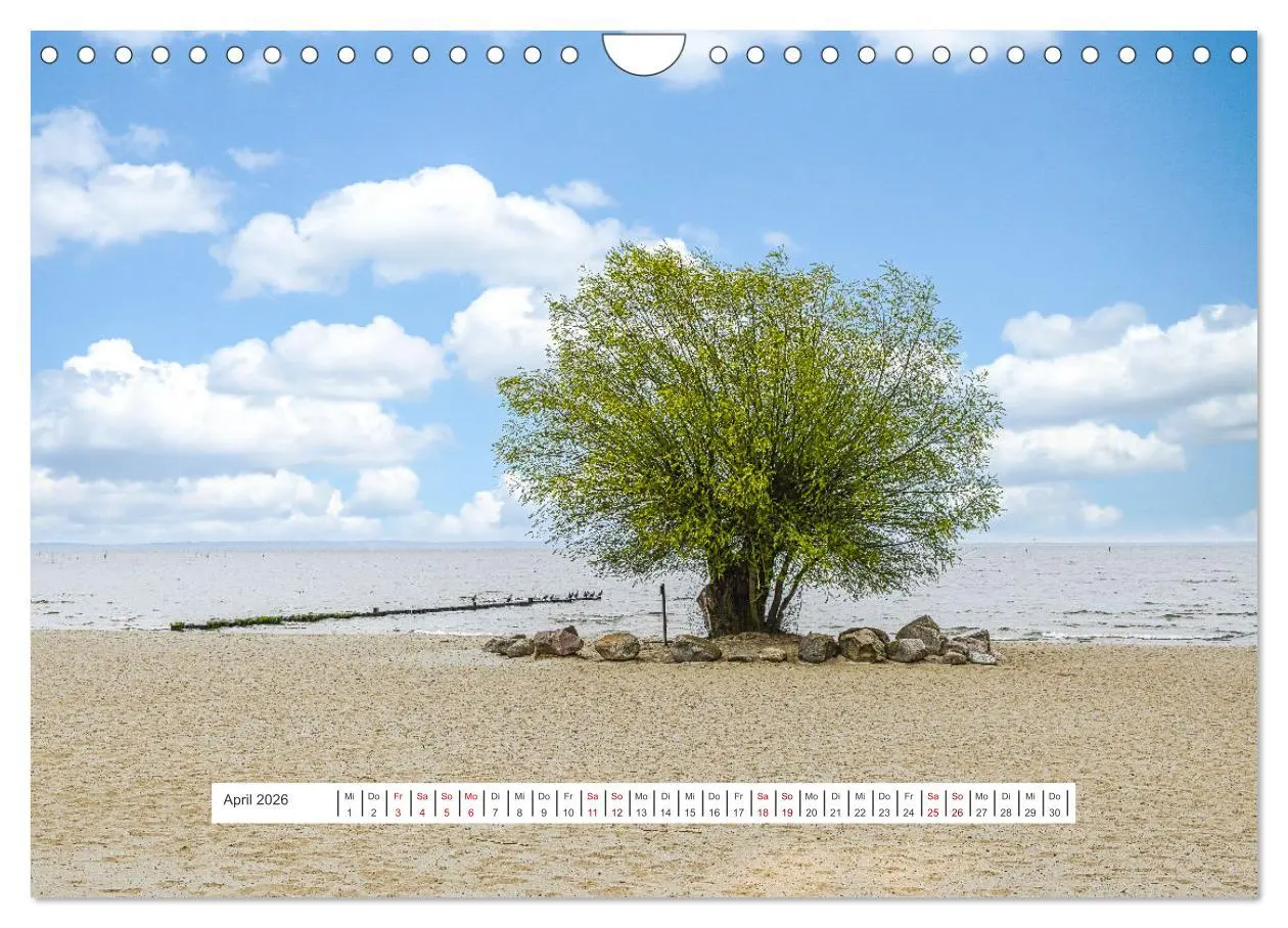 Bild: 9783457623770 | Region Ueckermünde (Wandkalender 2026 DIN A4 quer), CALVENDO...