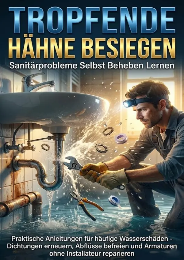 Cover: 9783565153770 | Tropfende Hähne Besiegen: Sanitärprobleme Selbst Beheben Lernen | Graf