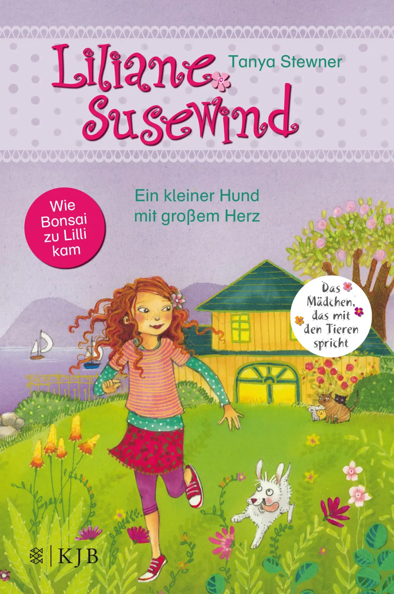 Cover: 9783737343770 | Liliane Susewind - Ein kleiner Hund mit großem Herz | Tanya Stewner