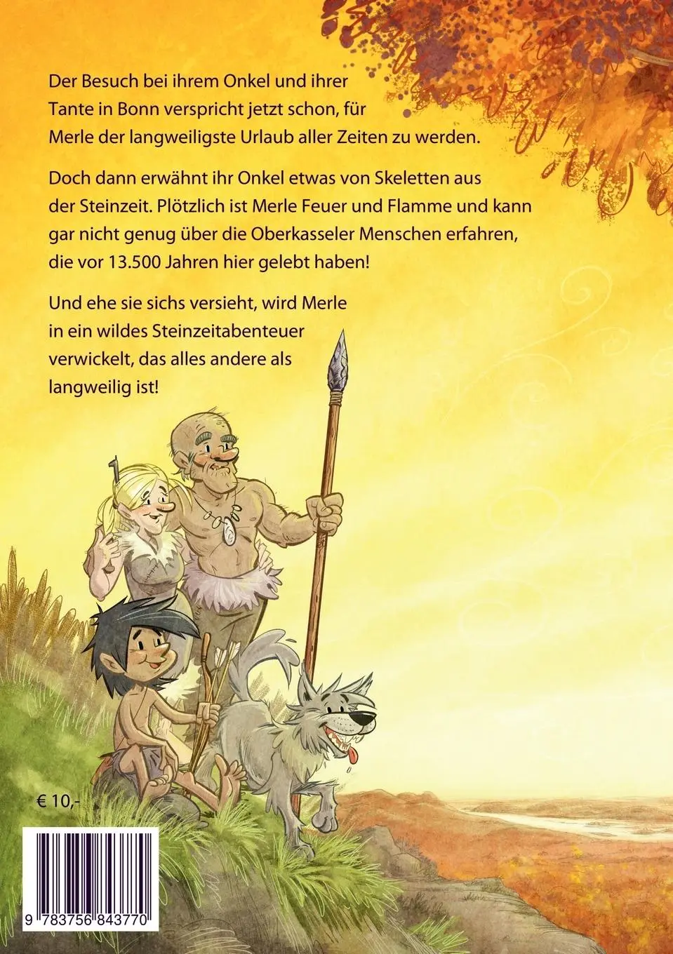 Rückseite: 9783756843770 | Skelette an der Rabenlay | Özi Özi | Taschenbuch | Paperback | 102 S.