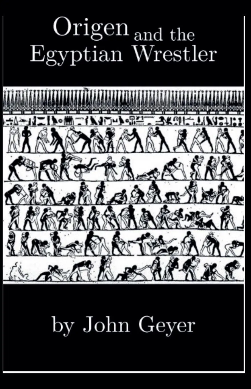 Cover: 9798232073770 | Origen and the Egyptian Wrestler | John Geyer | Taschenbuch | Englisch