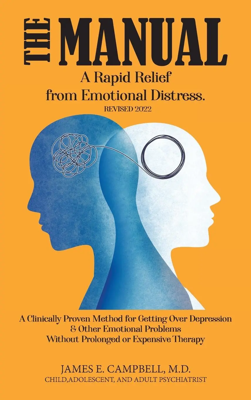 Cover: 9798886403770 | The Manual | A Rapid Relief from Emotional Distress | Campbell | Buch