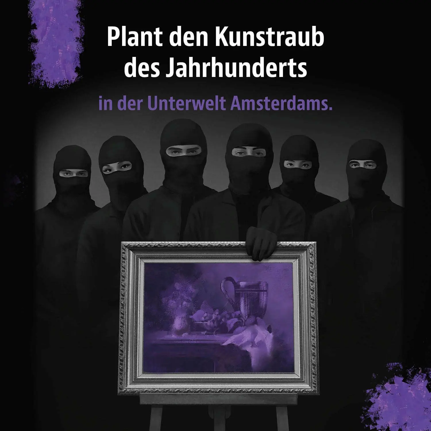 Bild: 4002051683870 | Masters of Crime: Stillleben | Spiel | Verena Wiechens (u. a.) | Spiel