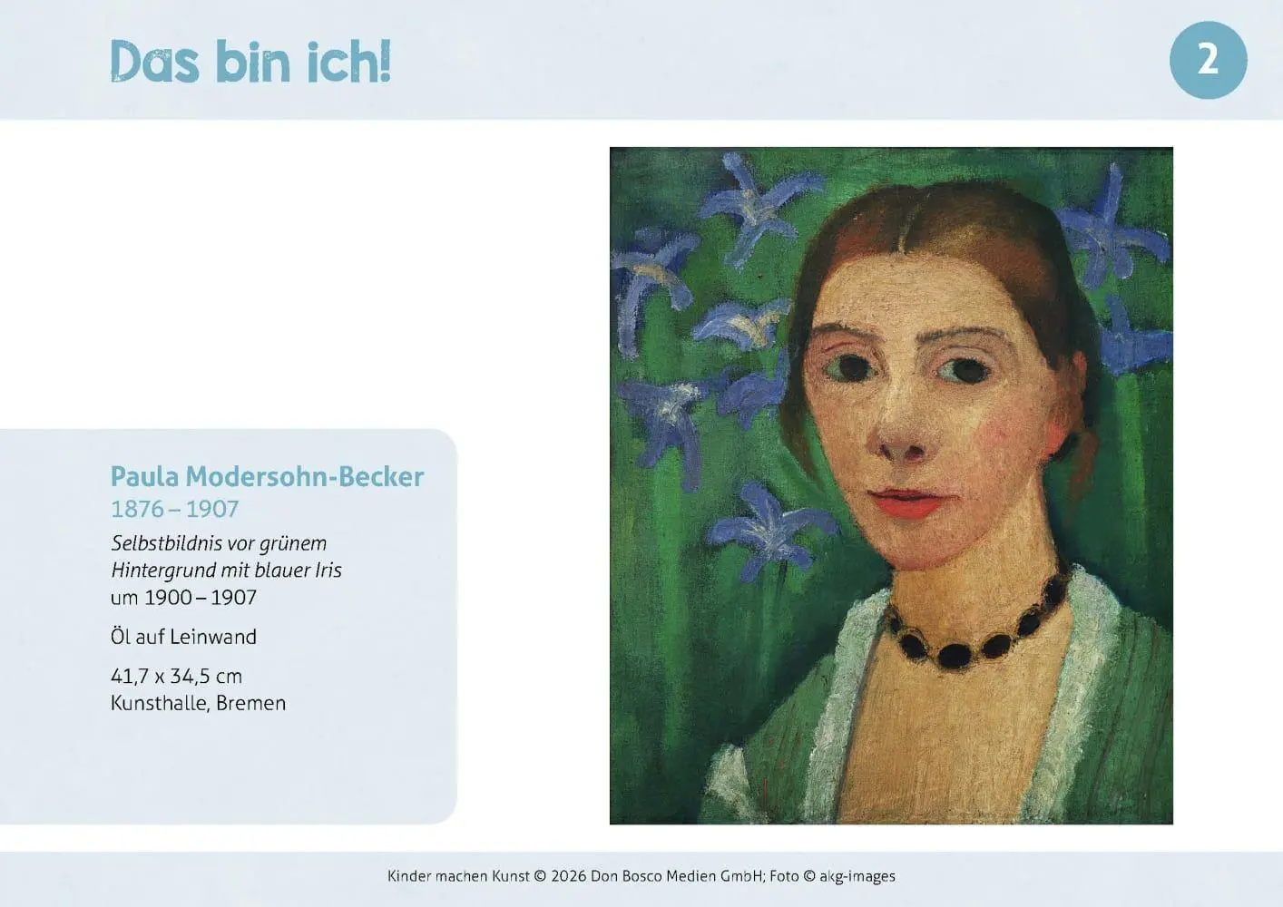 Bild: 4260694923870 | Kinder machen Kunst. Malen und Basteln inspiriert von bekannten...