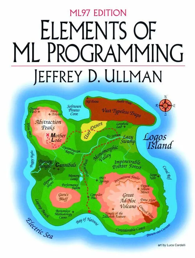Cover: 9780137903870 | Elements of ML Programming, ML97 Edition | Jeffrey Ullman (u. a.)