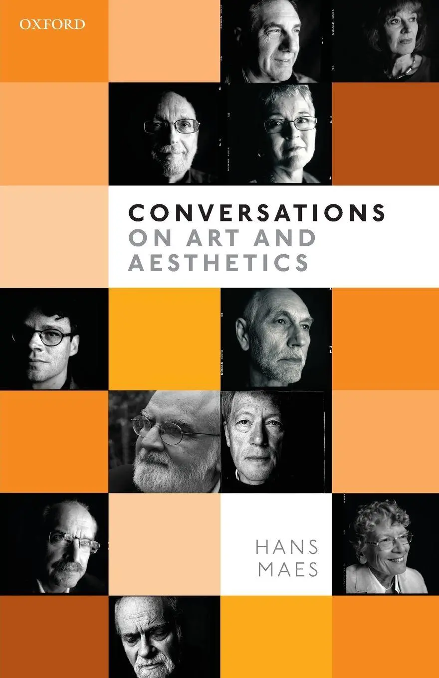 Cover: 9780198843870 | Conversations on Art and Aesthetics | Hans Maes | Taschenbuch | 2019
