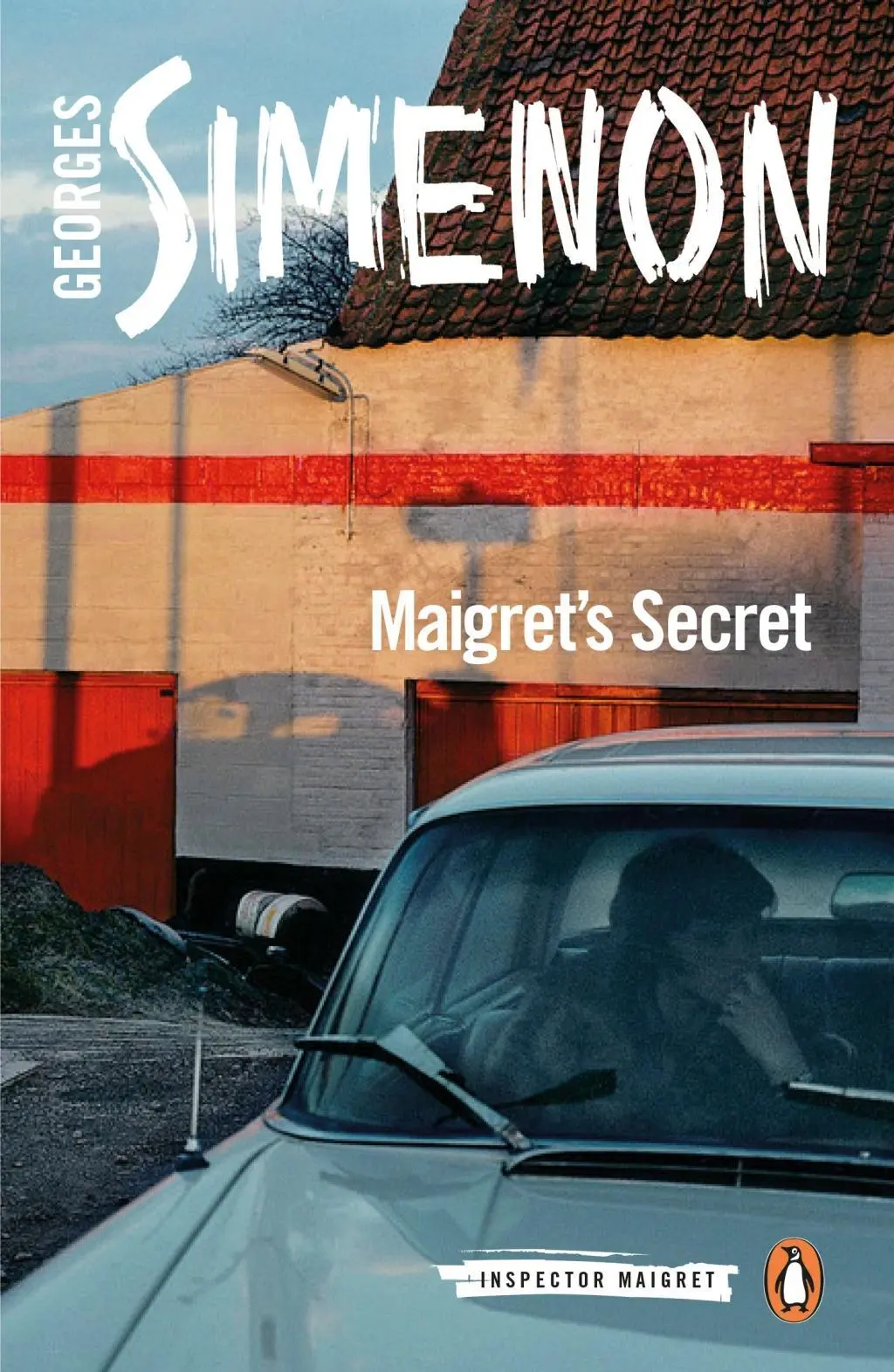 Cover: 9780241303870 | Maigret's Secret | Georges Simenon | Taschenbuch | Englisch | 2018