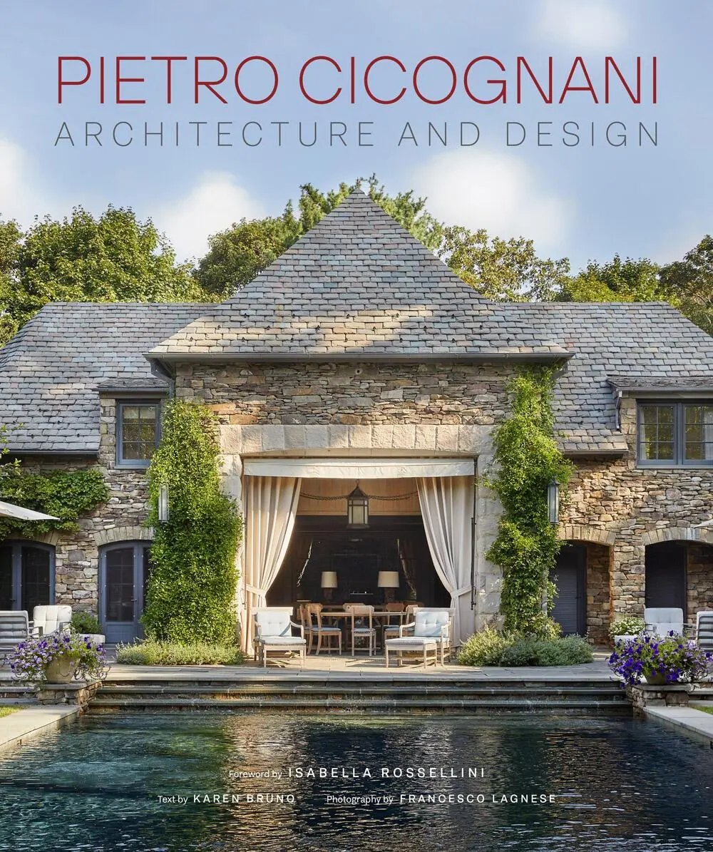 Cover: 9780865653870 | Pietro Cicognani | Architecture and Design | Karen Bruno | Buch | 2020
