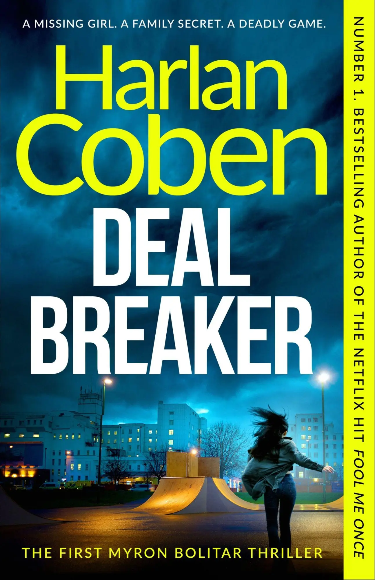 Cover: 9781398723870 | Deal Breaker | Harlan Coben | Taschenbuch | Myron Bolitar (english)