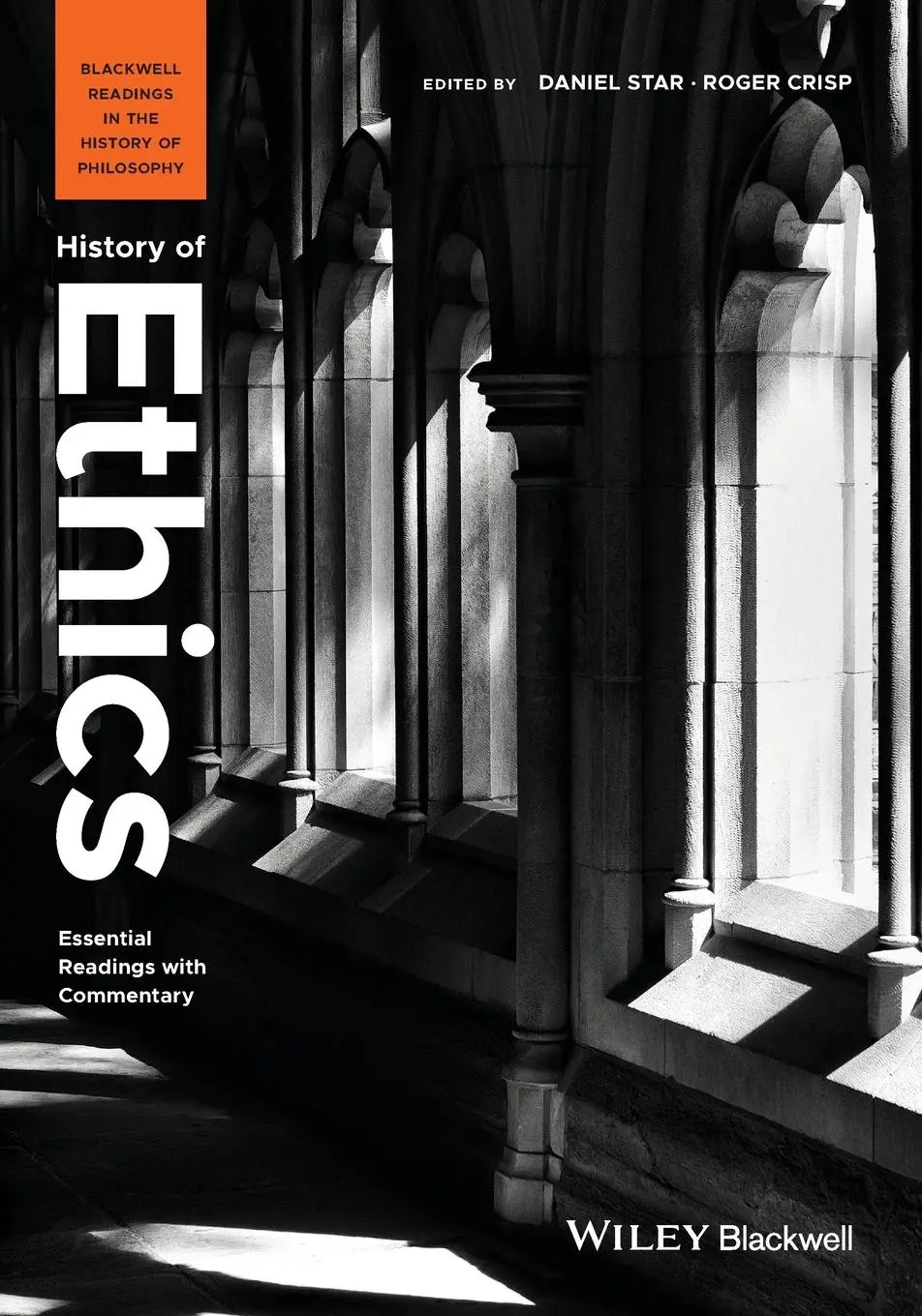 Cover: 9781405193870 | History of Ethics | Daniel Star | Taschenbuch | Englisch | 2019