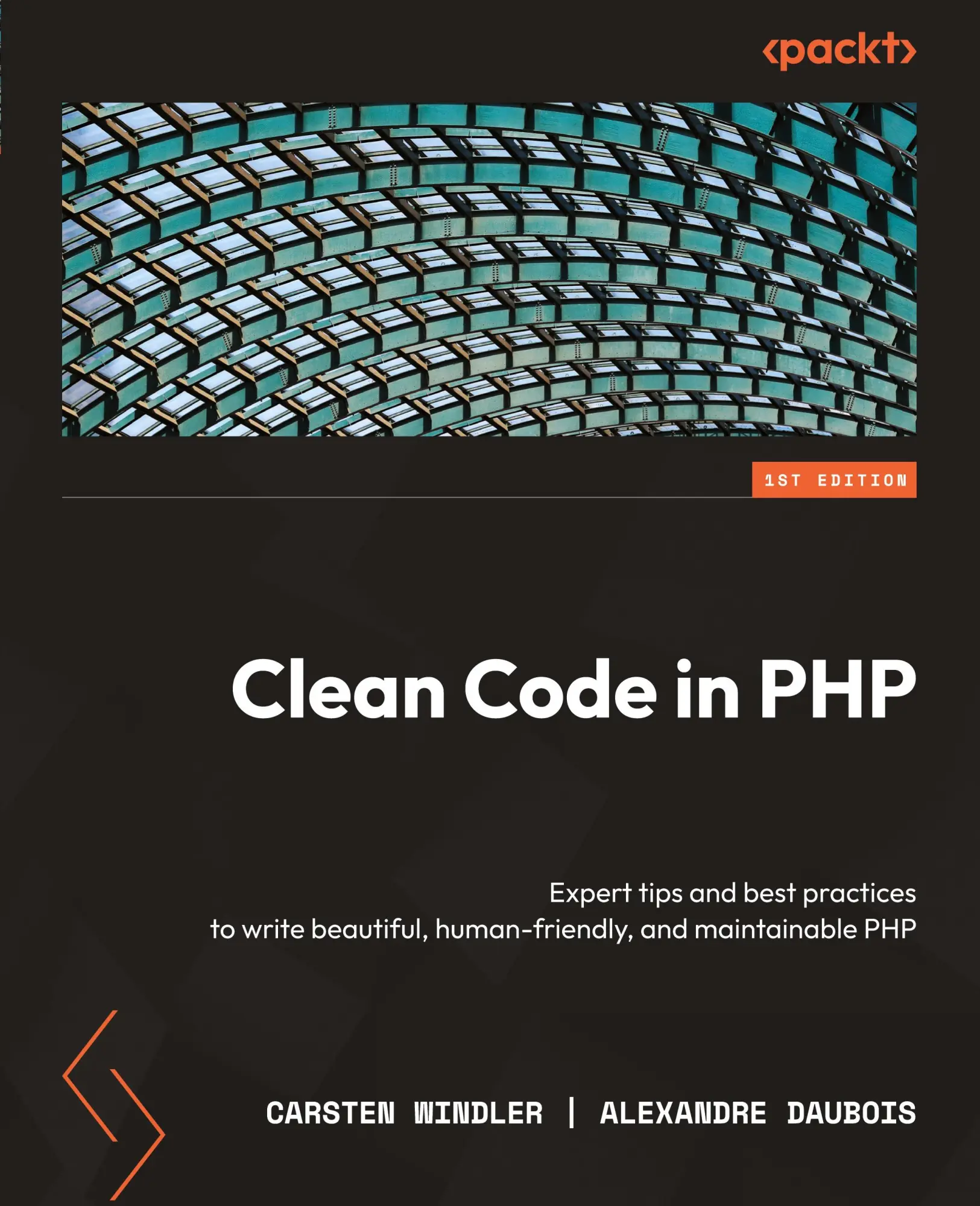 Cover: 9781804613870 | Clean Code in PHP | Carsten Windler (u. a.) | Taschenbuch | Englisch